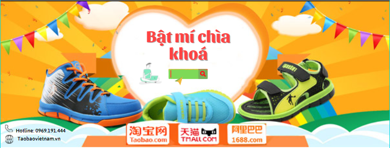 BẬT MÍ NHỮNG TỪ CHÌA KHOÁ GIÀY DEP BẠN NÊN BIẾT KHI ORDER